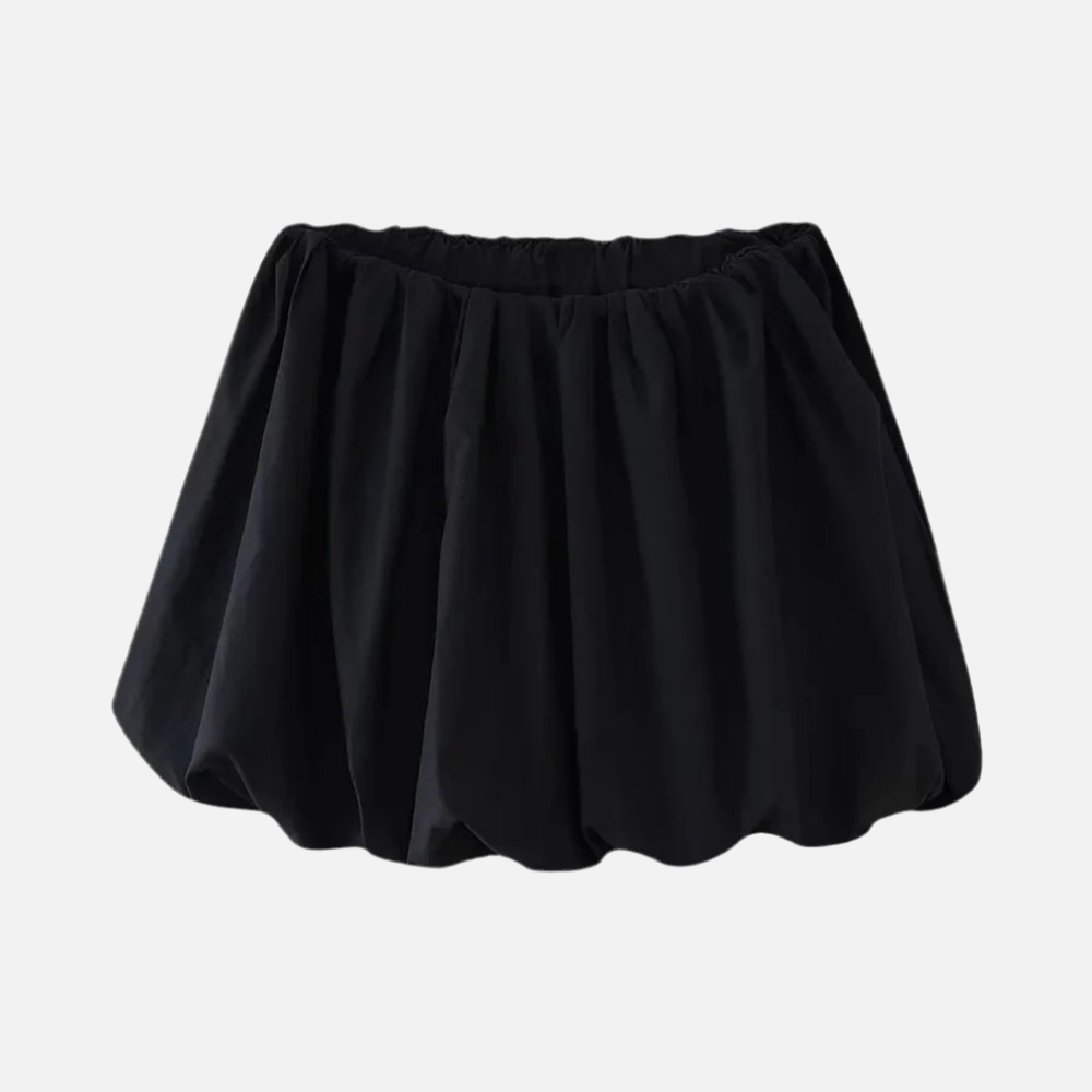 Saia Elegante Balonê Madeline