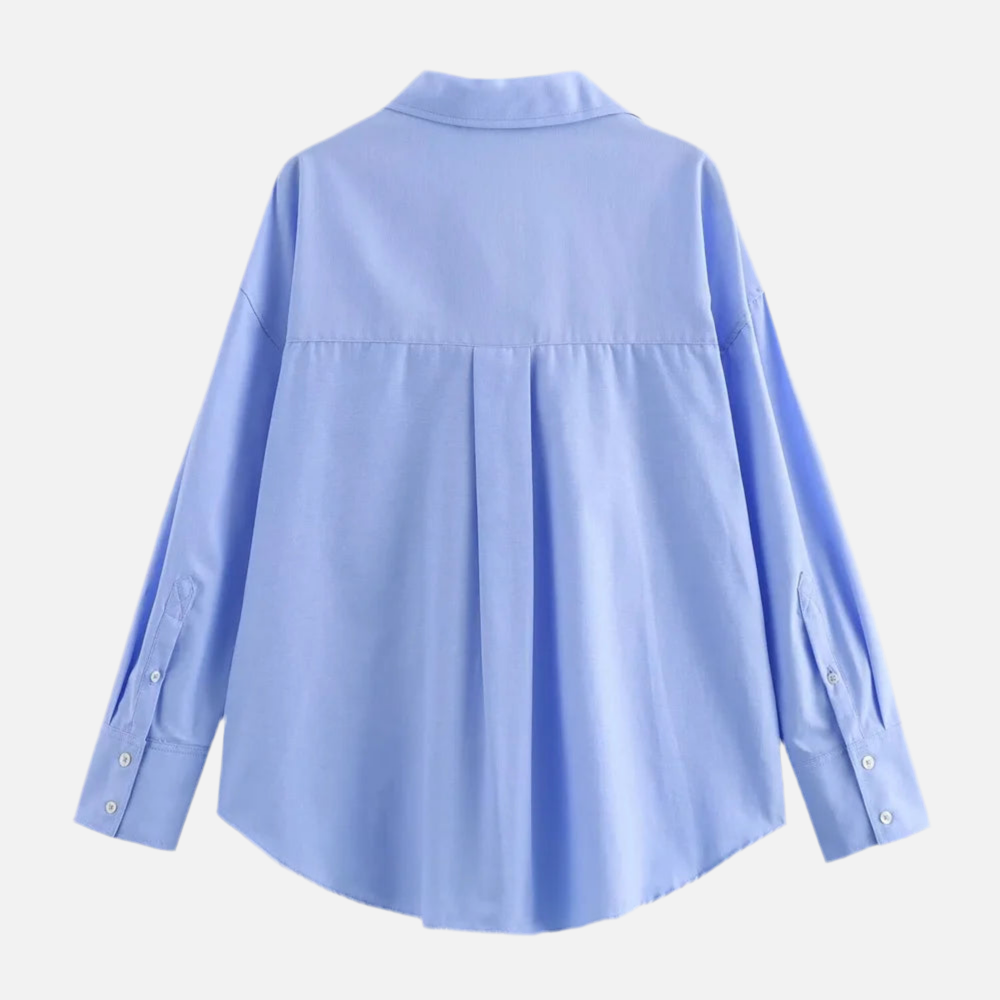 Camisa Elegante Basic Carol