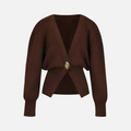 Cardigan Premium Elegante Giovana