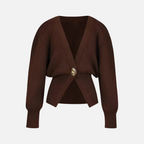 Cardigan Premium Elegante Giovana