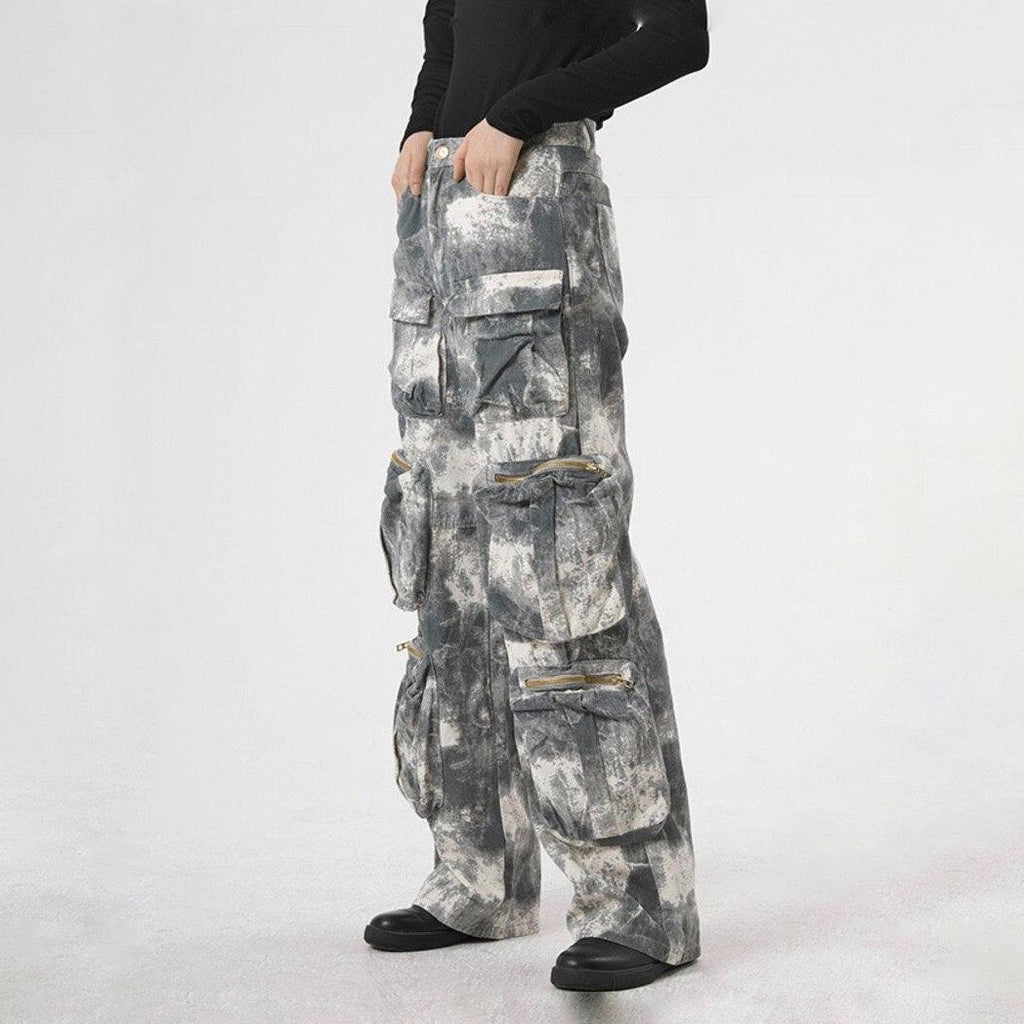 Calça Cargo Camuflada Marcela
