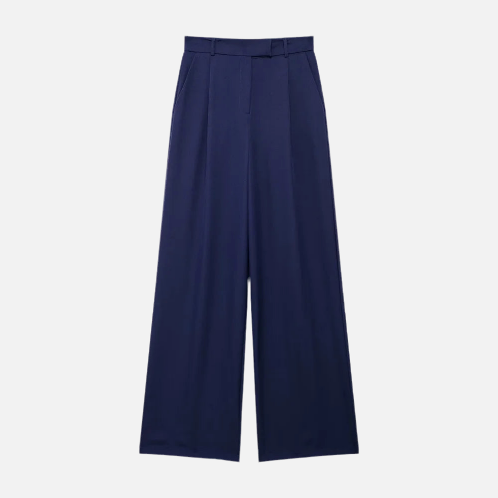 Calça Elegante Alfaiataria Cora