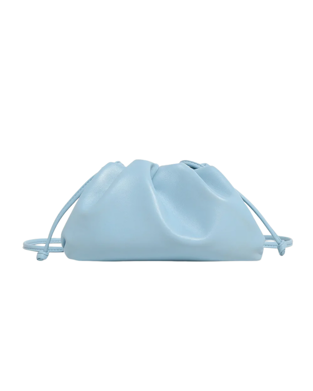 Bolsa Pouch De Couro