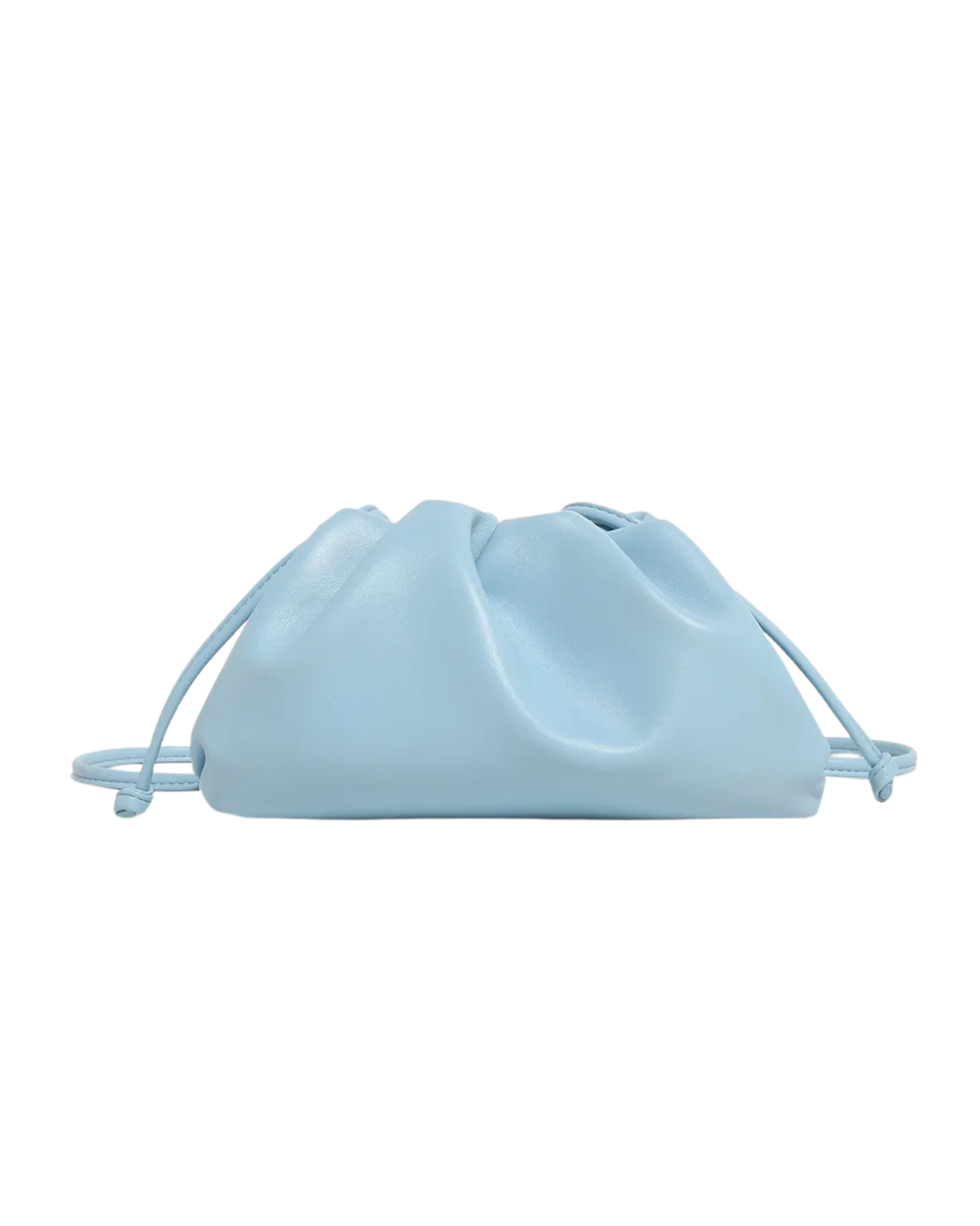 Bolsa Pouch De Couro