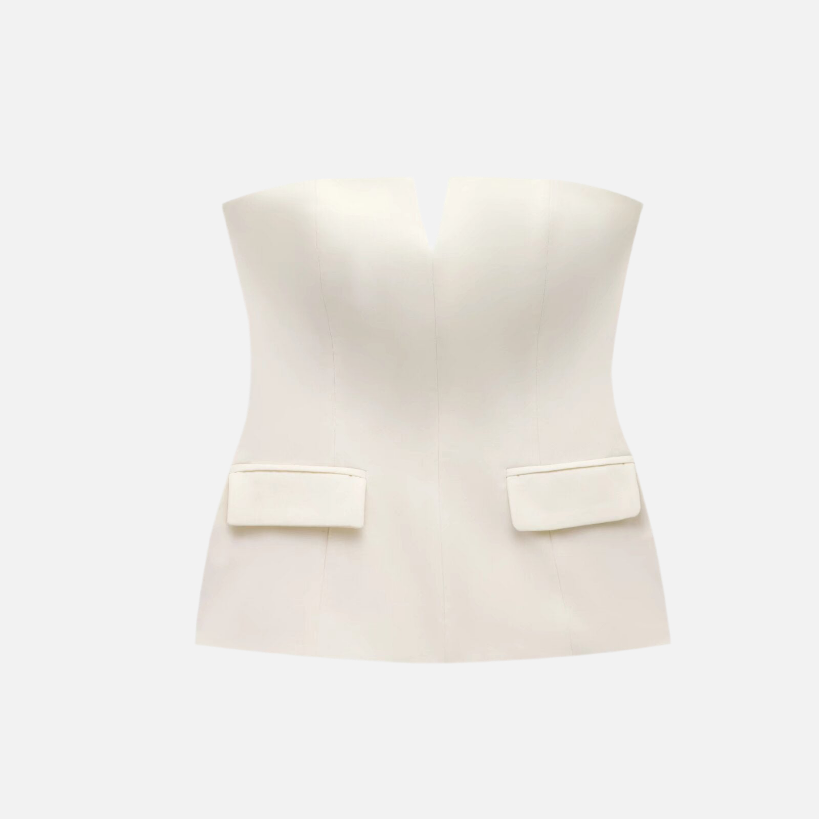 Corset Elegante Estruturado Olívia