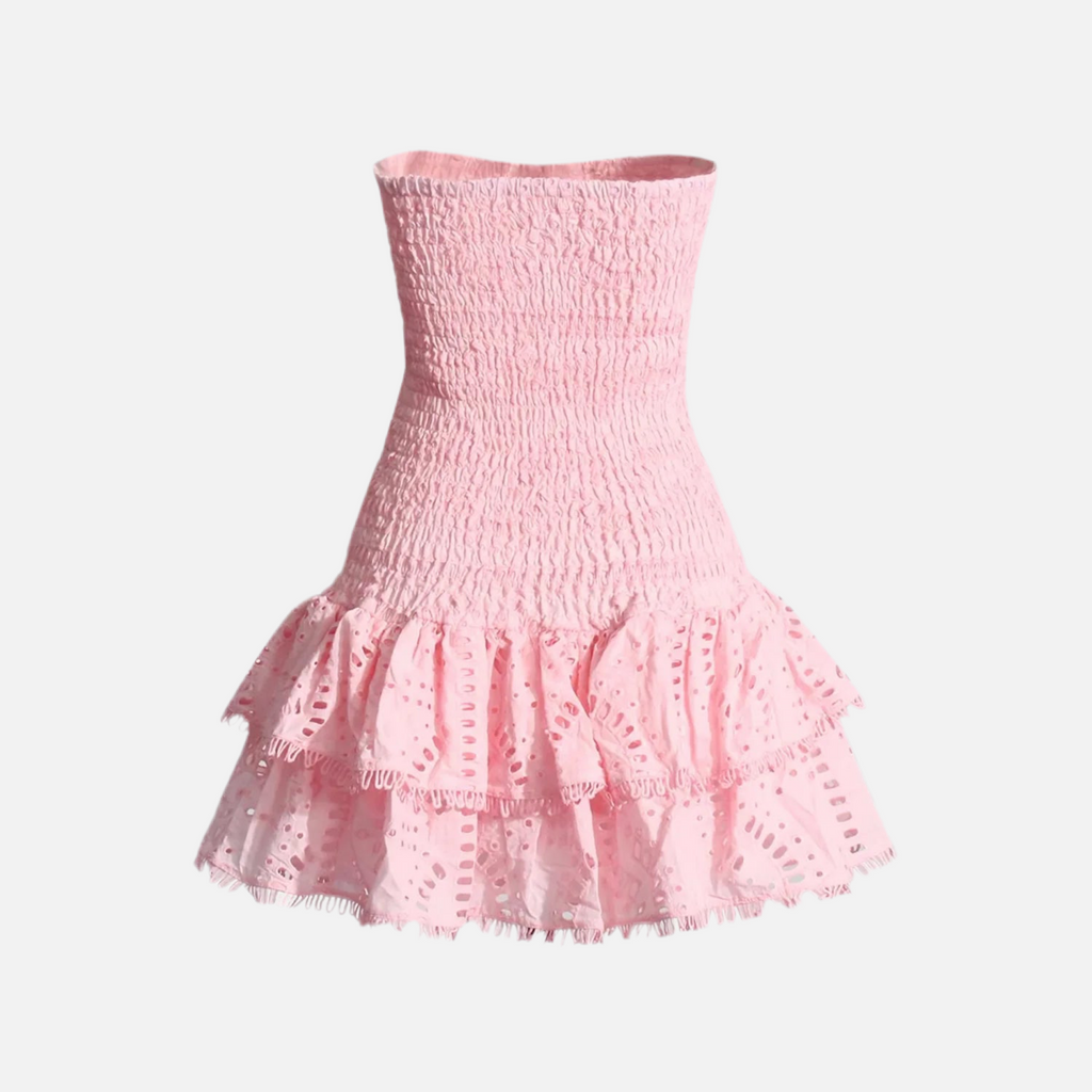 Vestido Premium Elegante Cupcake