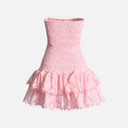 Vestido Premium Elegante Cupcake