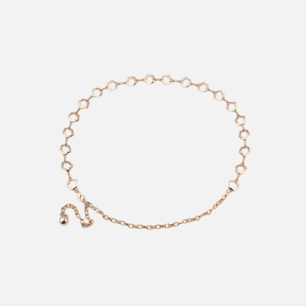 Body Elegante Chain Trevo