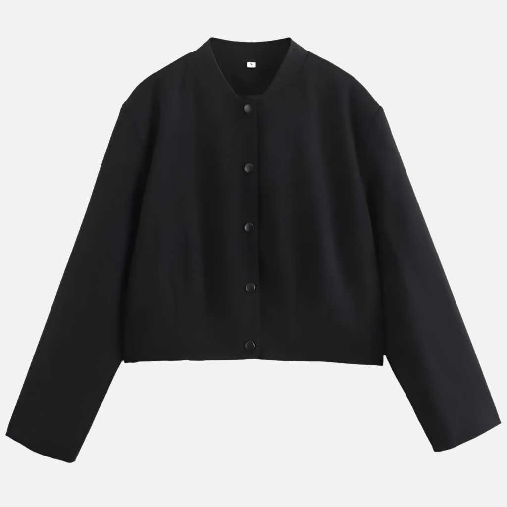 Jaqueta Elegante Alfaiataria Chloé