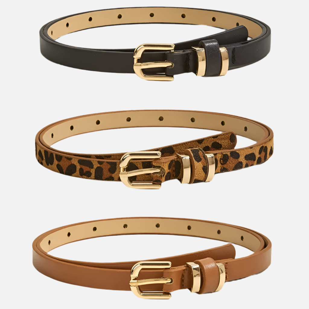 Cinto Elegante Classic Feminino