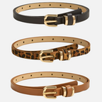 Cinto Elegante Classic Feminino