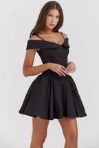Vestido Curto Corset Marina