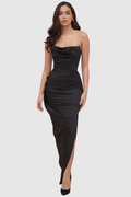 Vestido Longo Corset Rafaela
