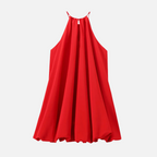 Vestido Elegante Curto Leonie