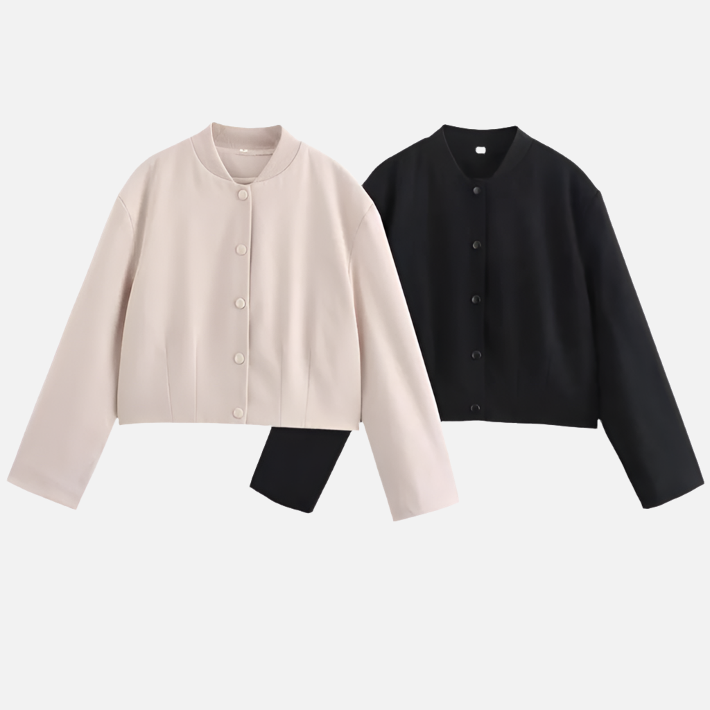 Jaqueta Elegante Alfaiataria Chloé