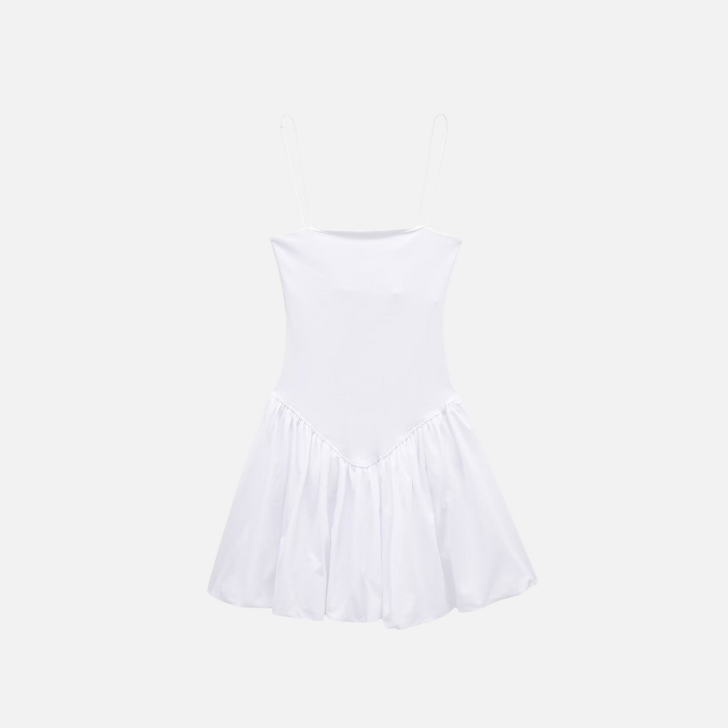 Vestido Elegante Balonê Amanda