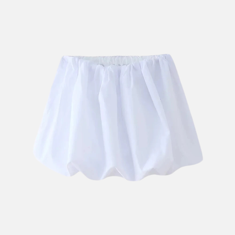 Saia Elegante Balonê Madeline