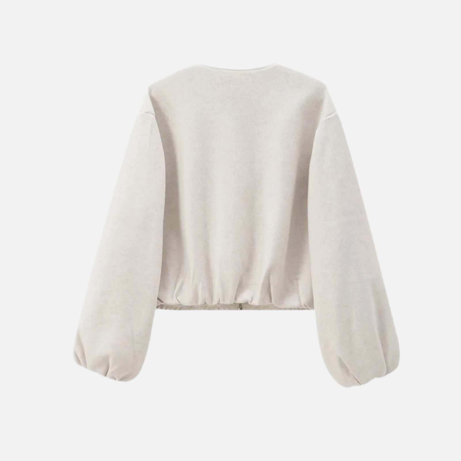 Jaqueta Elegante Cropped Samara