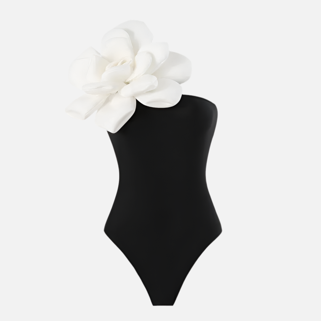 Conjunto Elegante Flor Raquel