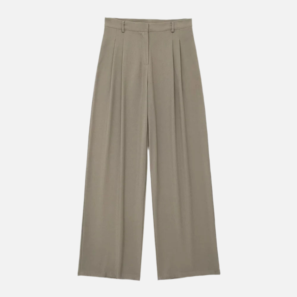 Calça Elegante Alfaiataria Annelise