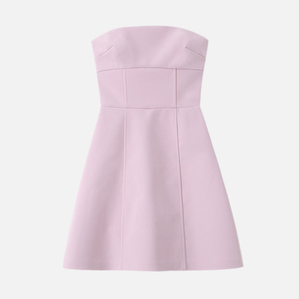 Vestido Elegante Laço Agnes
