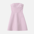 Vestido Elegante Laço Agnes