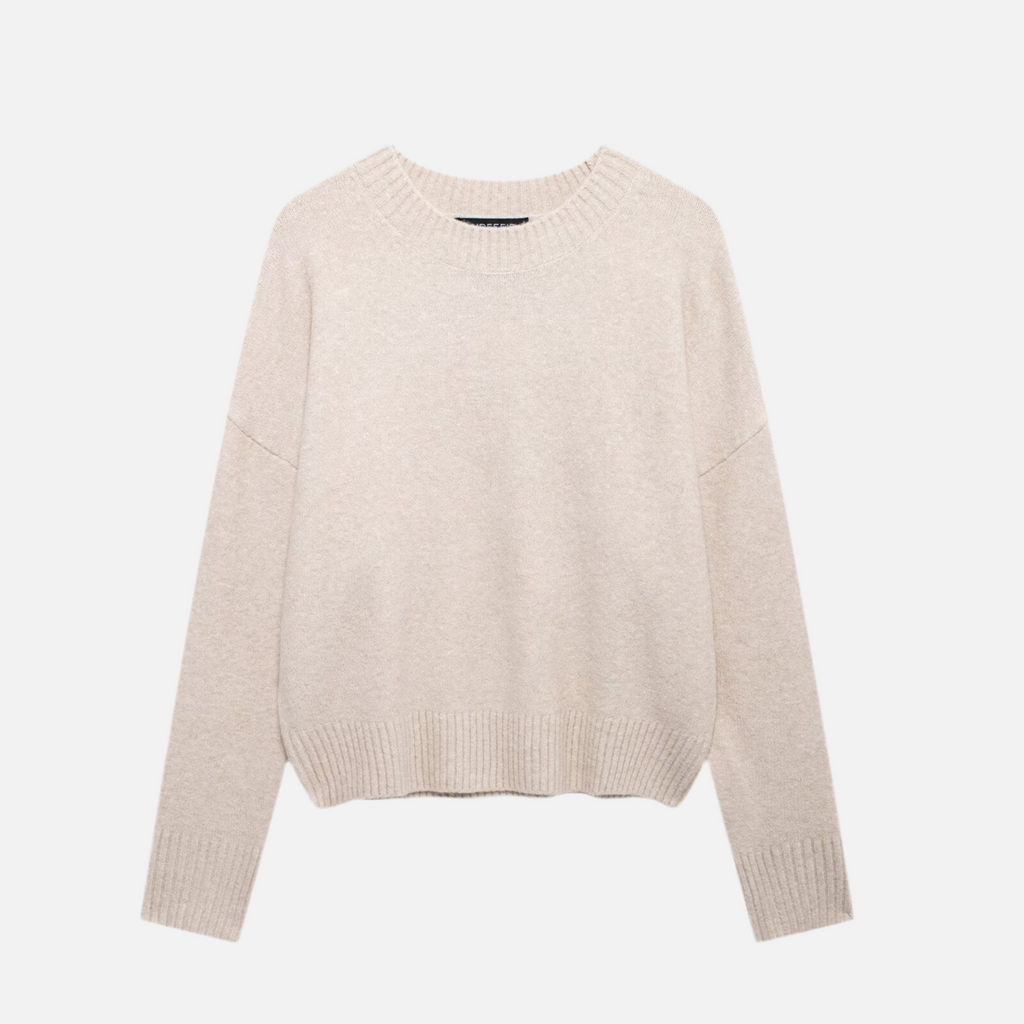 Suéter Elegante Basic Yuki
