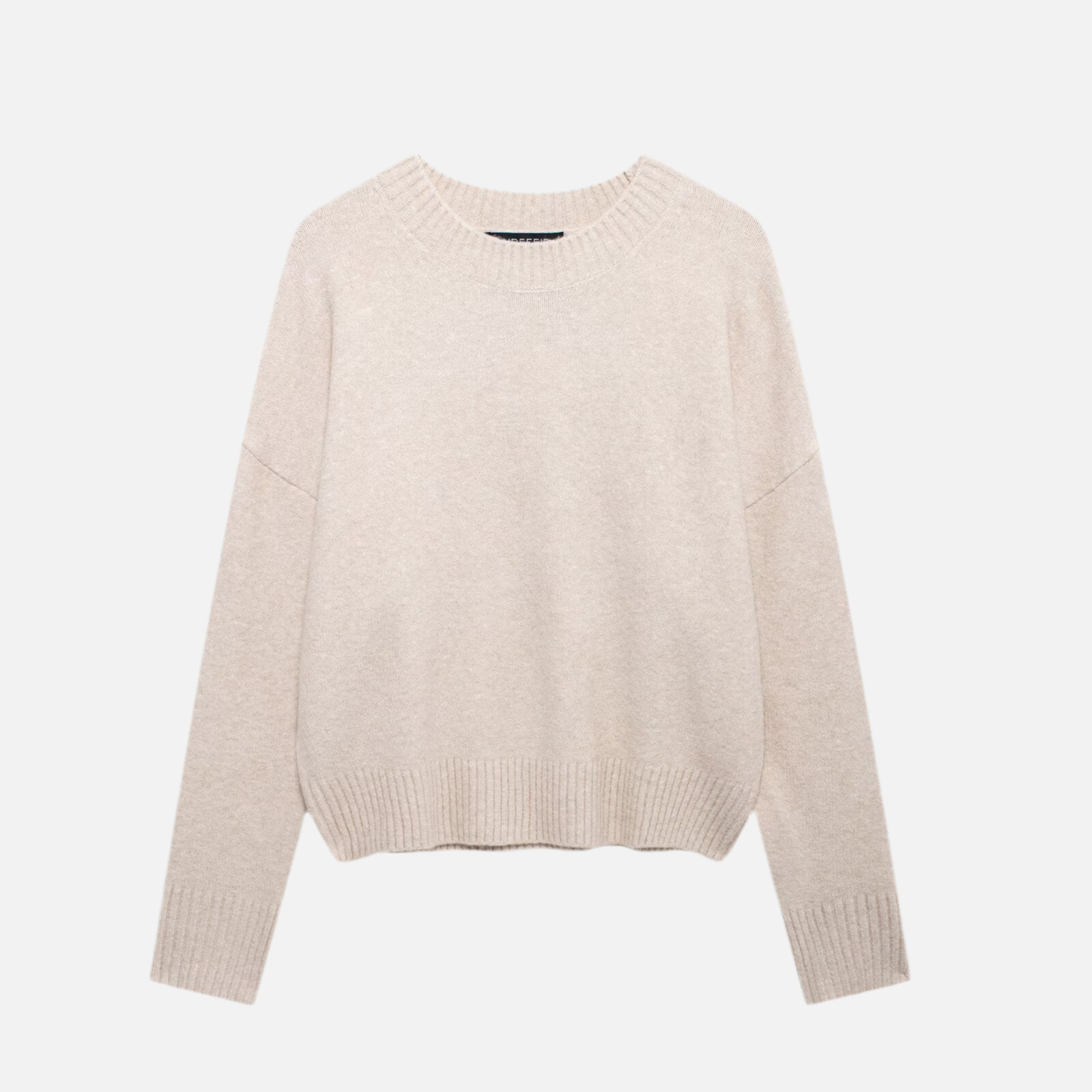 Suéter Elegante Basic Yuki