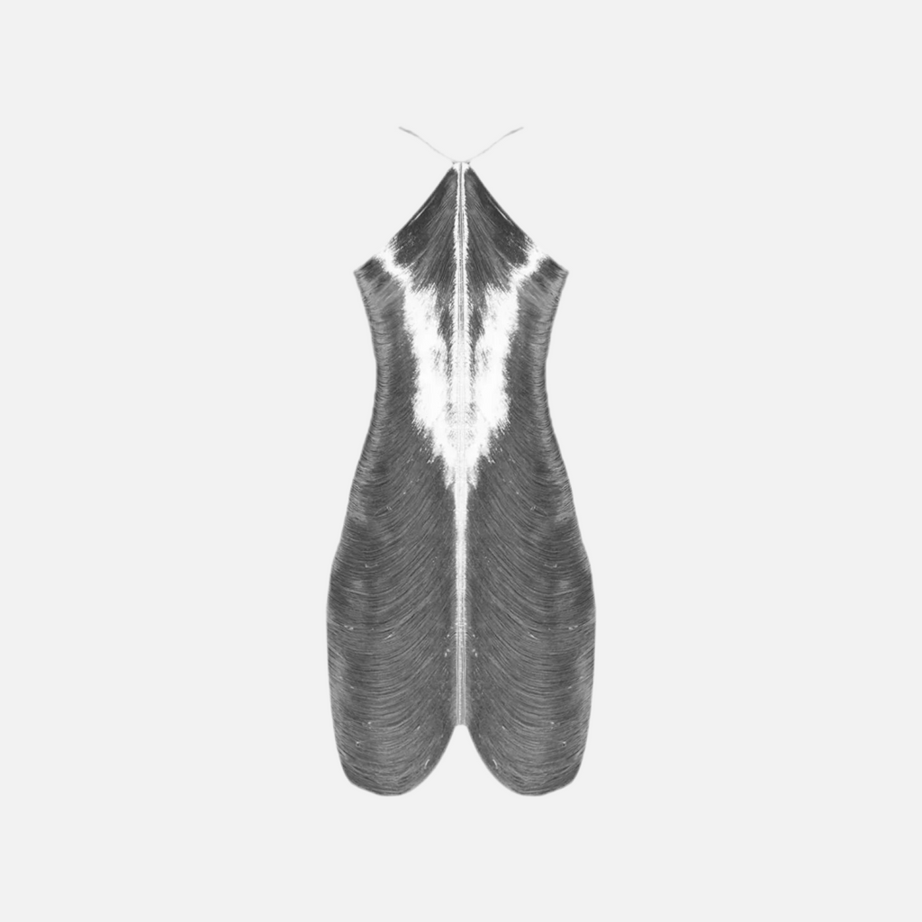 Vestido Premium Elegante Mangueira