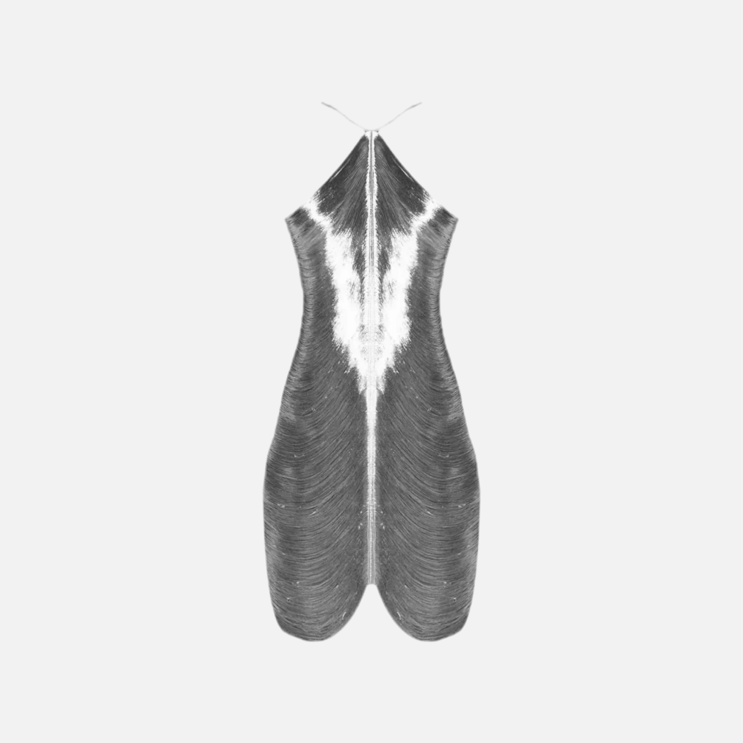 Vestido Premium Elegante Mangueira