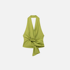 Conjunto Elegante Transpassado Luiza