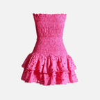 Vestido Elegante Pink Passion