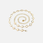 Body Elegante Chain Trevo