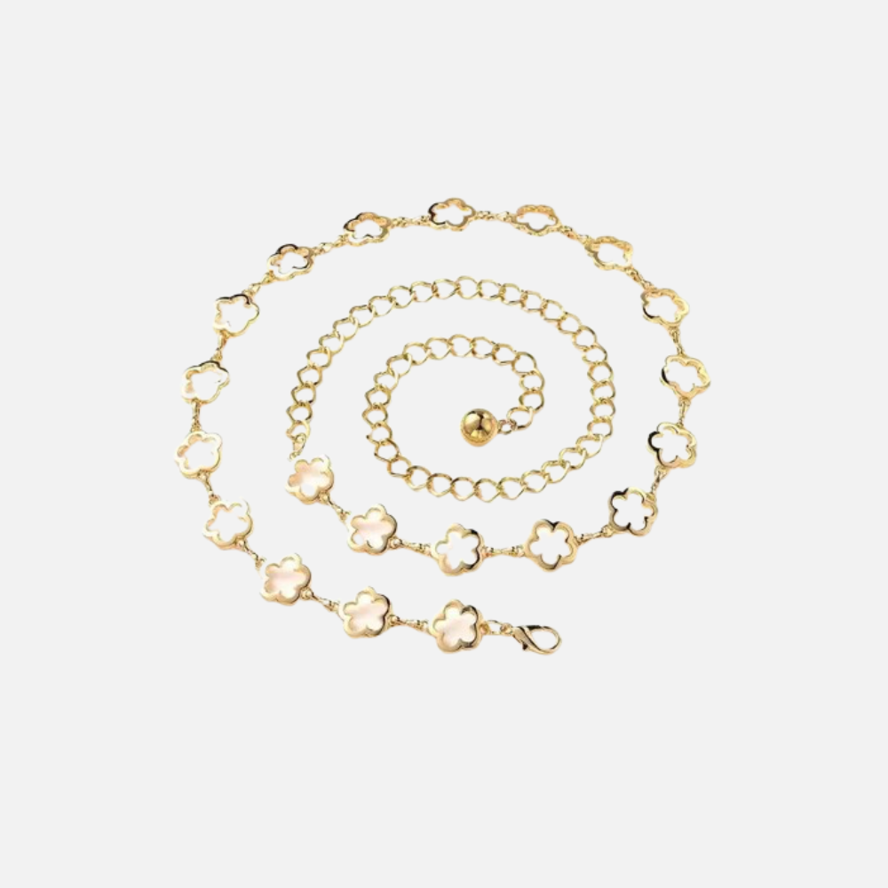 Body Elegante Chain Trevo