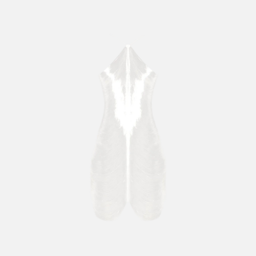 Vestido Premium Elegante Mangueira