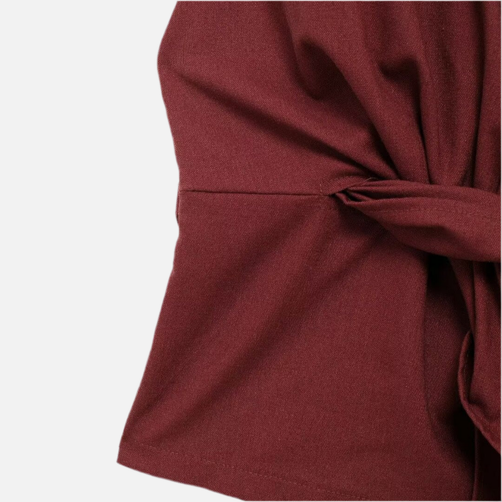Conjunto Elegante Transpassado Luiza