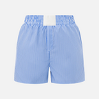 Short Elegante Listrado Ananda