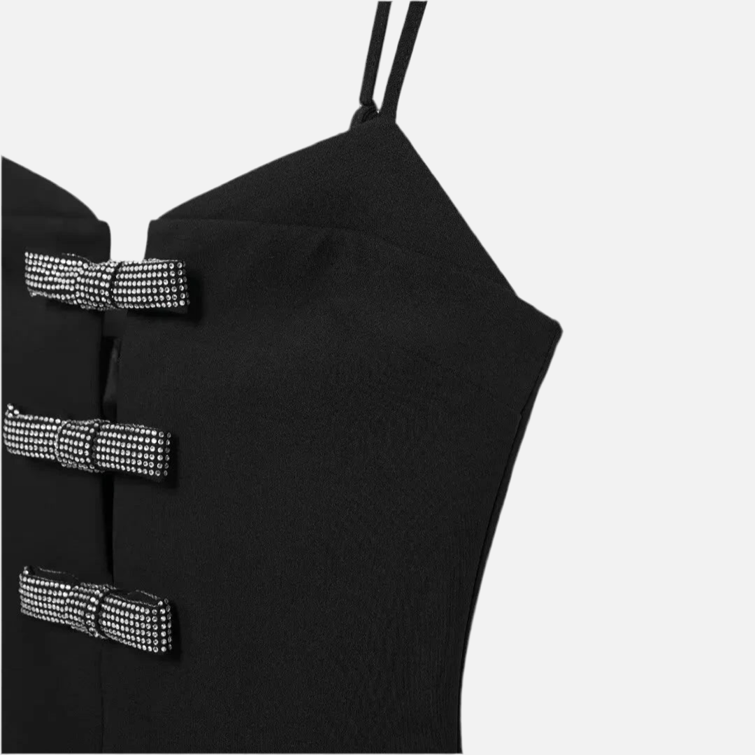 Vestido Elegante Curto Dara