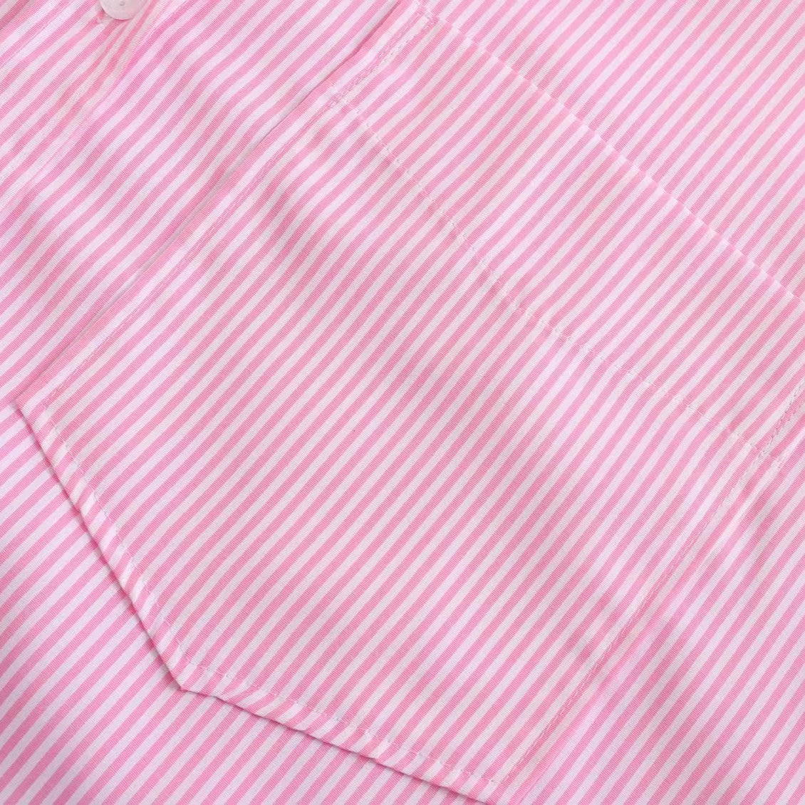 Camisa Elegante Listrada Wilma