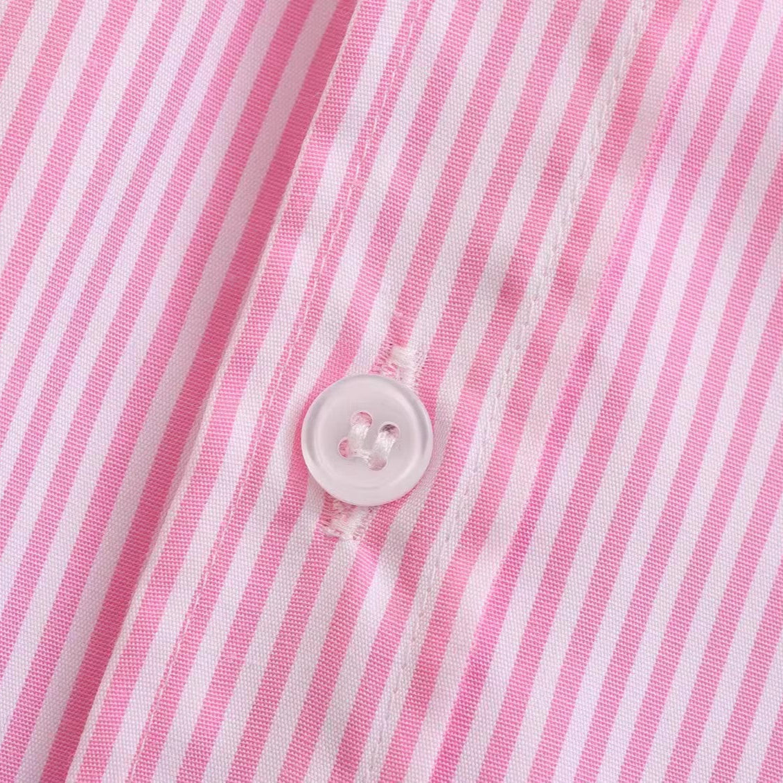 Camisa Elegante Listrada Wilma
