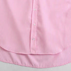 Camisa Elegante Listrada Wilma