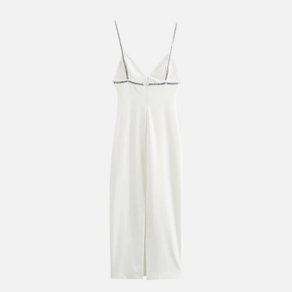 Vestido Premium Elegante Carneiros