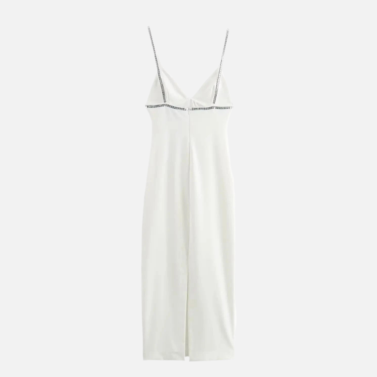 Vestido Premium Elegante Carneiros
