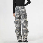 Calça Cargo Camuflada Marcela