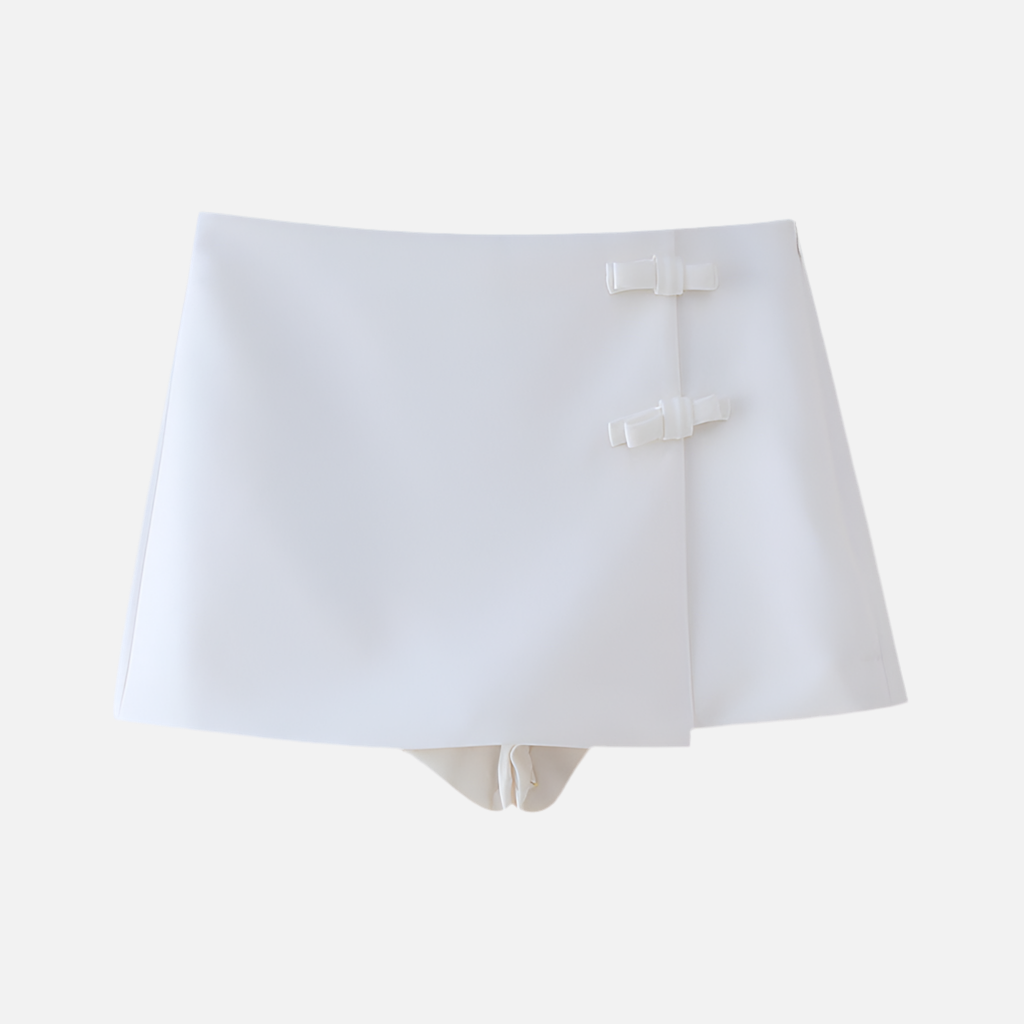 Short Saia Laço Elis