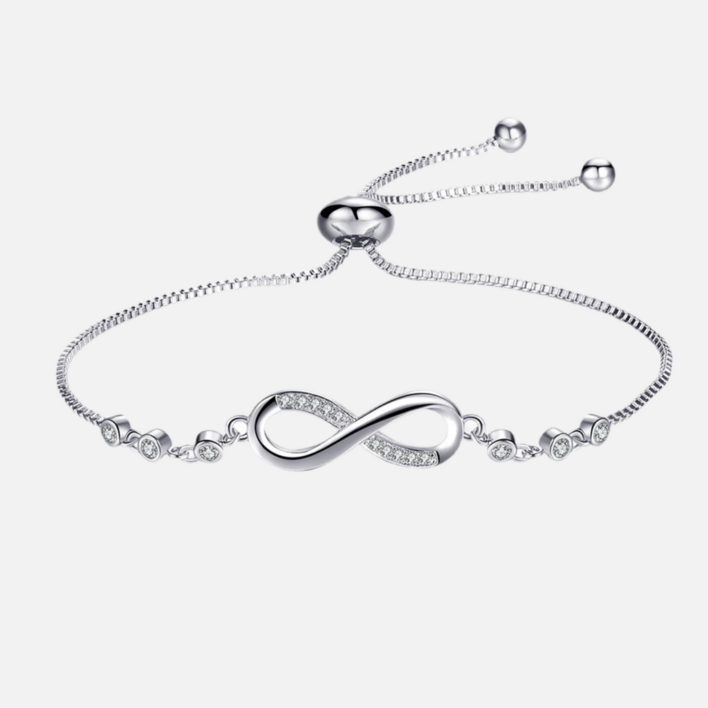 Pulseira Premium Elegante Infinito