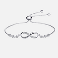 Pulseira Premium Elegante Infinito