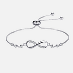 Pulseira Premium Elegante Infinito