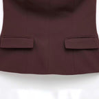 Corset Elegante Estruturado Olívia