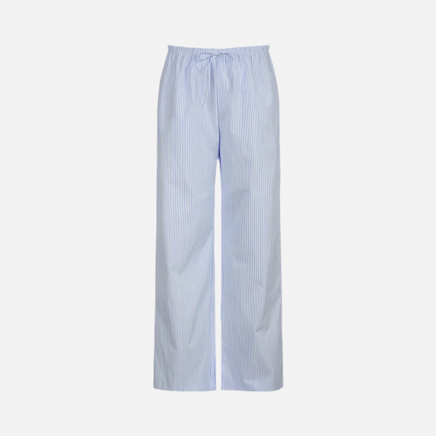Calça Elegante Listrada Alexandra